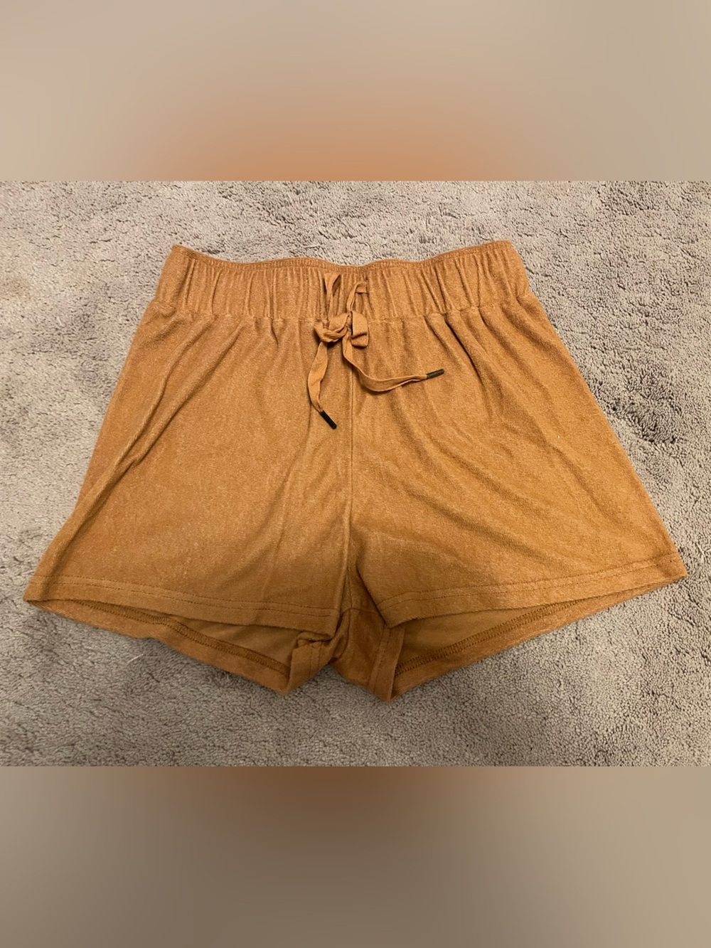 Dandy Del Mar Terrycloth Shorts